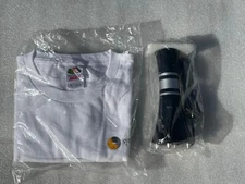 Symantec Promo Leed’s USB Vase Speaker Black + T-Shirt Size XL White NEW 90s