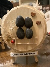 Stone/Pebble Artwork