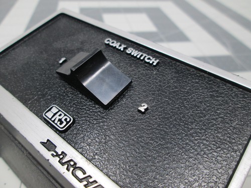 Radio Shack Archer 21-511A 2-Position CB Antenna Coax Switch - Zdjęcie 7 z 7