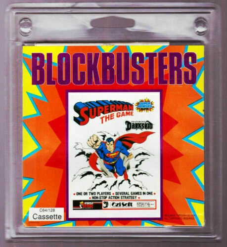 Commodore 64 Video Games