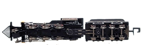 N ATLAS 41602 NY&NE 2-6-0 Mogul #42 & Tender (Tested) rapido cplrs - Picture 9 of 12