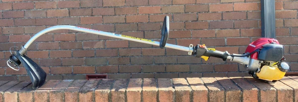 Honda bent shaft clearance whipper snipper
