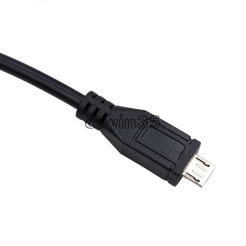 1PCS Micro USB to HDMI Adapter 1080P HDTV Cable for Samsung Huawei Sony HTC LG - 第 4/4 張圖片