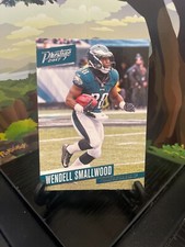 2017 Panini Prestige Wendell Smallwood #179 Football Card