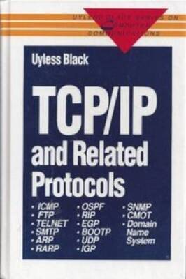 TCPIP and Related Protocols (The McGraw-Hill series on computer communic - GOOD