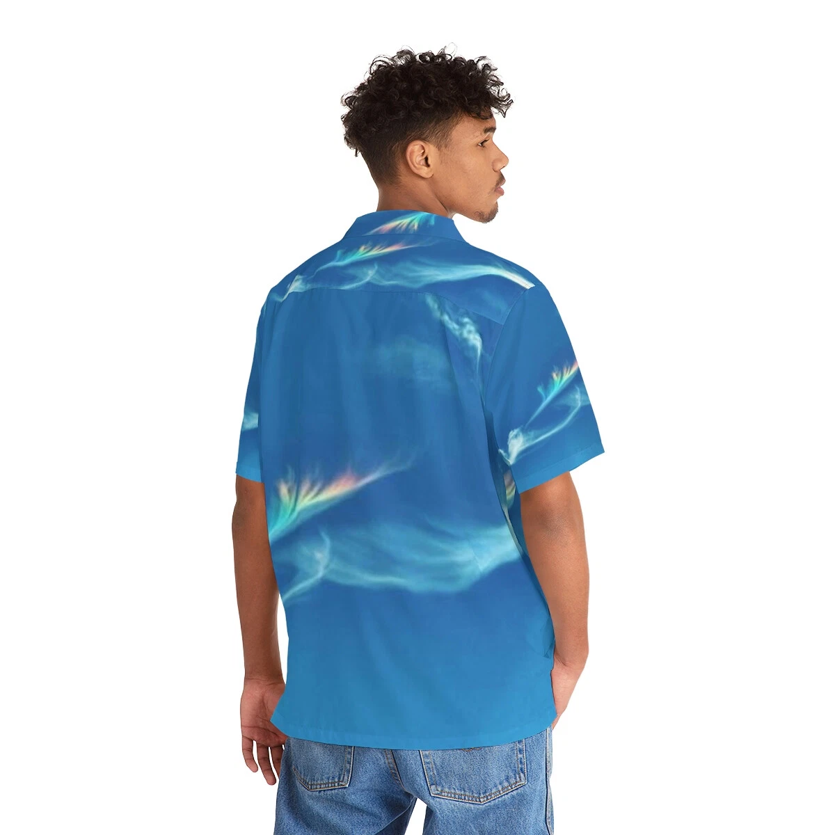 Men's Hawaiian Shirt (AOP)