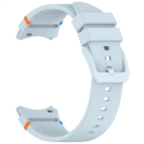 Silikon Band Armband für Samsung Galaxy Watch 7 6 5 4 FE 40/44MM Glas Case Hülle - Bild 68 von 154