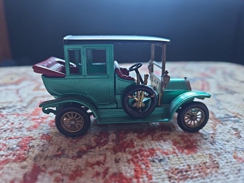 Vintage Matchbox Y3 1910 Benz Limousine No Box - Picture 5 of 6