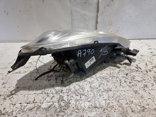 Faro delantero izquierdo Nissan Note N/S 2007 MK1 E11 Pre-Facelift OEM 260609U00A - Imagen 11 de 20