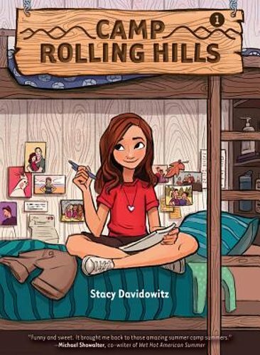 Camp Rolling Hills (#1): Volume 1 by Stacy Davidowitz: New - Picture 1 of 1