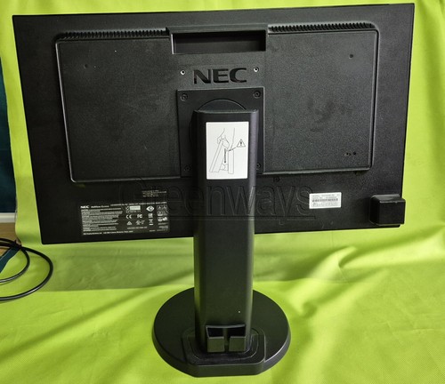 NEC MultiSync E243WMi 24 Inch 1920x1080 DVI-D DP VGA With Stand - Picture 5 of 8