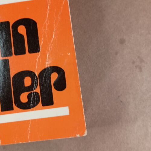 Future Shock Alvin Toffler (1974, Paperback) Bantam - Picture 3 of 12