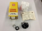 NOS Stewart Warner D-311-HK Oil Temperature Temp Gauge 12V 2 1/16”