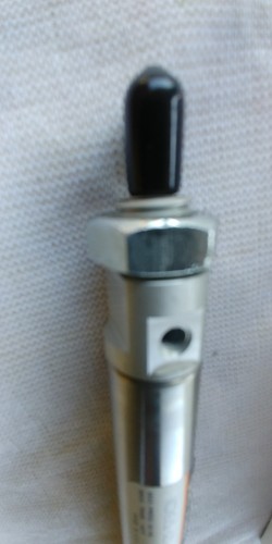 Actuador de cilindro neumático SMC NCDME056-0250 SS 9/16"" diámetro 2,5"" carrera - Imagen 4 de 4
