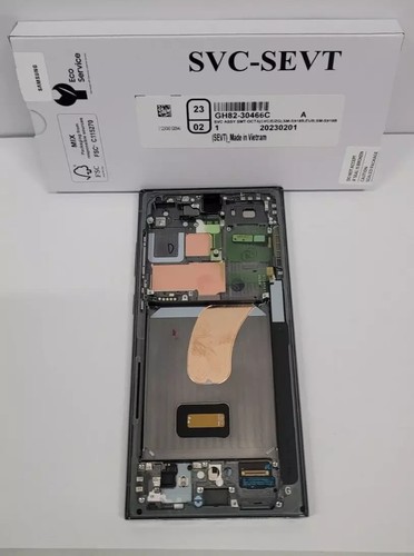 GENUINE OLED Samsung Galaxy S23 Ultra SM-S918B/DS/U LCD Replacement Touch Screen - Picture 2 of 5
