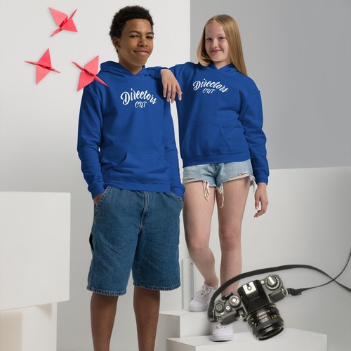 Directors Cut Hoodie Youth - Picture 6 of 6