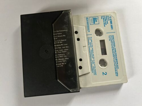 Diana Ross & Marvin Gaye – Diana & Marvin cassette - Picture 3 of 3