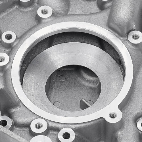 Timing Cover Replacement for 2008 2009 2010 F-Series Ford 6.4 L Brand New - Picture 21 of 23