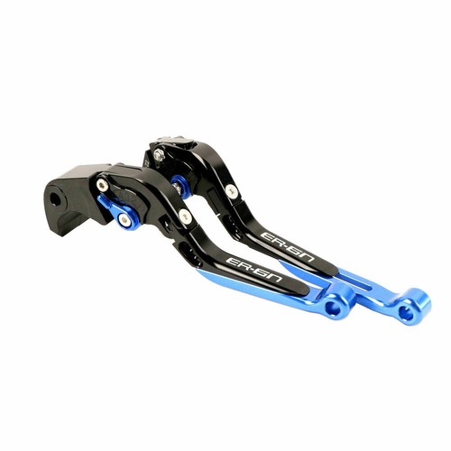 Motor Brake Clutch Adjustable Folding Levers For KAWASAKI NINJA 650R ER-6F 09-16 - Picture 7 of 12