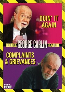 George Carlin: Complaints Grievances - YouTube