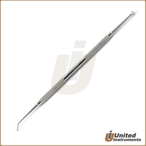 Dental Restorative Foot Ball Burnisher Composite Cavity Filling Instruments New - Afbeelding 1 van 3