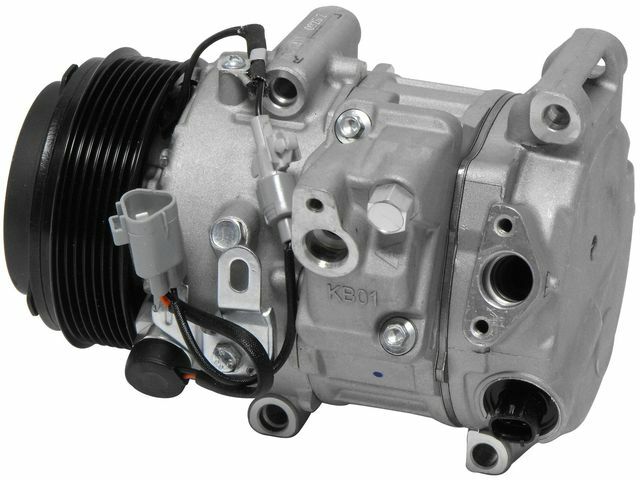 エアコン 2012 For 2009-2016 Toyota Venza A/C Compressor 93628PZ 2010 2011 2012