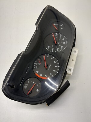 確認画面 1990 Nissan 300ZX Z32 Gauge Cluster Instrument Panel