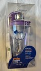Rove On The Go Living ~ 6000 RPM Quick Mixer 25 oz Personal Travel Mixer, 2 Lids