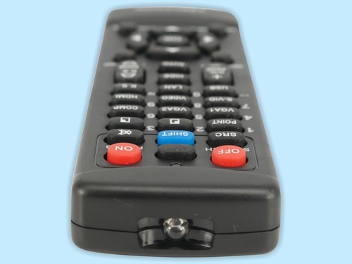 NEW Projector Remote Control for BenQ MH741 MX666 - Picture 9 of 9