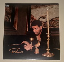 DRAKE TAKE CARE 2LP ドレイク 2011年/初盤 【メーカー直売