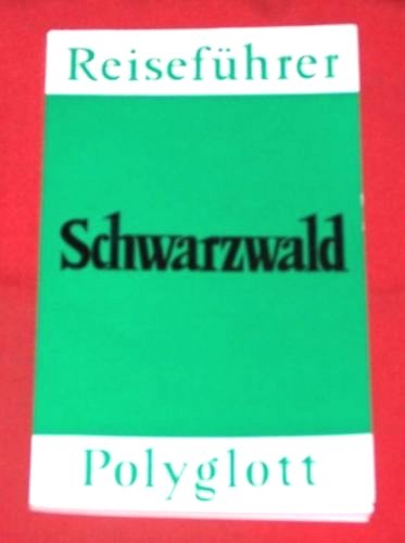Reiseführer Polyglott 609 , Schwarzwald , 1967 , TOP - Picture 1 of 1