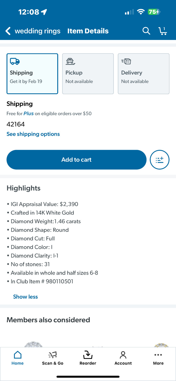 wedding ring sets - image 10