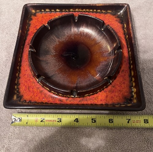 Mid Century Ashtray - Picture 2 of 6
