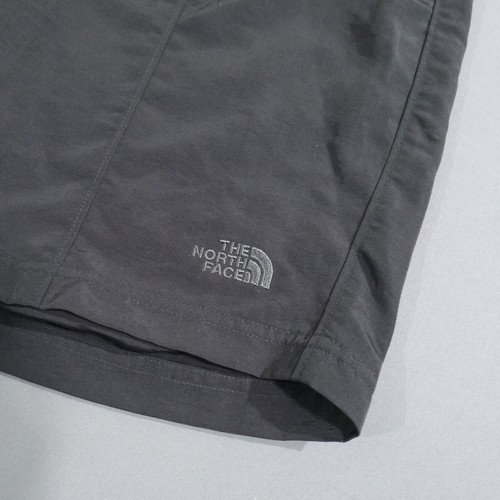 The North Face Shorts Swim Trunks Mens Med Black Performance Hiking Swimming - Picture 5 of 17