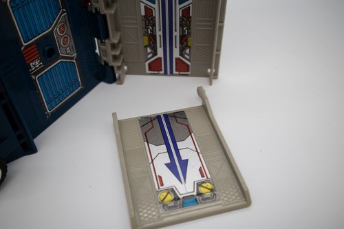 Transformers G1 Optimus Prime Powermaster 1988 Hasbro Vintage Hi-Q incompleto - Foto 7 di 10