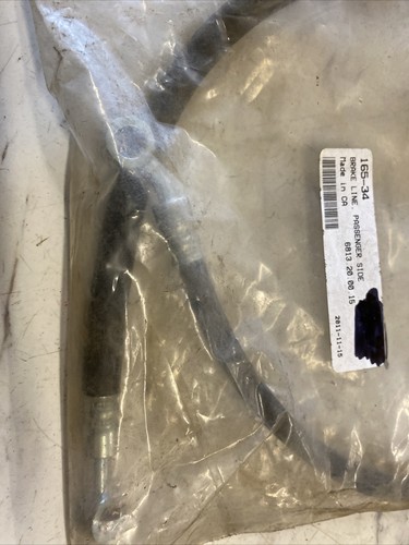 Argo HDI 750 165-34 Hydraulic Brake Line - Picture 2 of 3