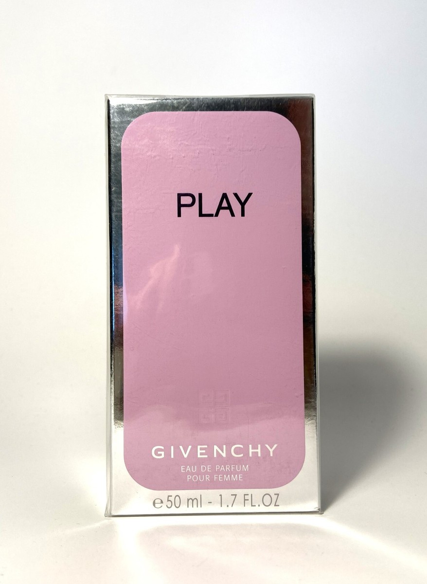 Givenchy Play for Her Eau Parfum 50ml. Pink vibe Givenchy Play for Her Eau Parfum 50ml. Pink vibe