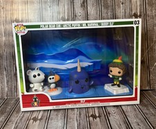 Elf Funko POP - Exclusive Movie Deluxe - Limited Edition - Christmas 2022 - 03