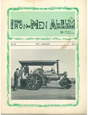 Steam Roller Photos   1920 Buffalo, 1972 Iron...