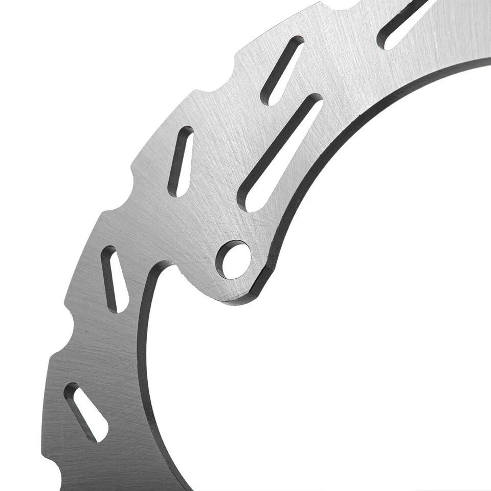 Rotor de disco de freno trasero para Honda CRF250L 13-21 CRF300L 21-23 XR650L XR250R XR400R Foto 2 de 4