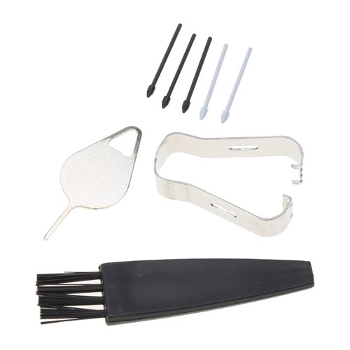 5Pcs Stylus Pen-Tips Replacement for S23 S23 Ultra 5G with Removal Tweezers Tool - Zdjęcie 5 z 10