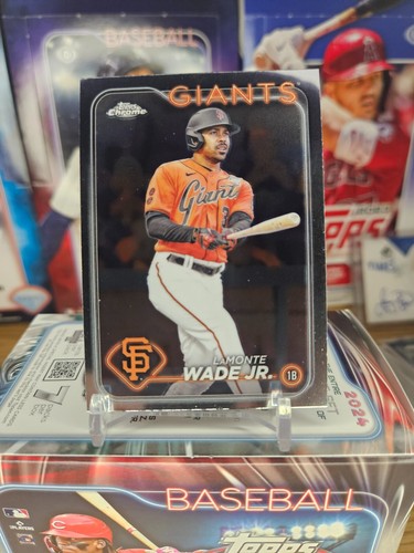 2024 Topps Chrome U Pick Lot Set Build Carroll Tatis Buxton Altuve Machado Cubs - Picture 22 of 32