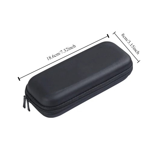 Estuche de cigarros portátil de 2 piezas bolsa de almacenamiento de viaje liviana bolsa cortador de cigarros EE. UU. - Imagen 2 de 8
