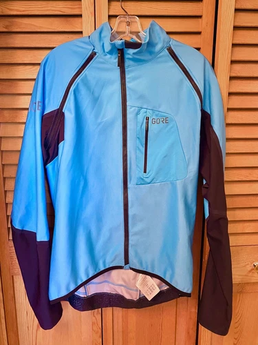 Mens Phantom Cycling Jacket