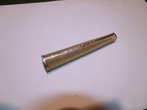 Land Rover Series I/One/1/2/II fuel pickup pipe 237585/218024 repair gauze/mesh