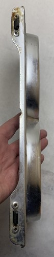 1967 Chevrolet Impala Belair Headlight Bezel Trim Molding Door LH RH Side ? - Picture 13 of 13