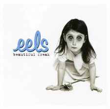 Eels - Beautiful Freak - New CD - 21 - V5870z