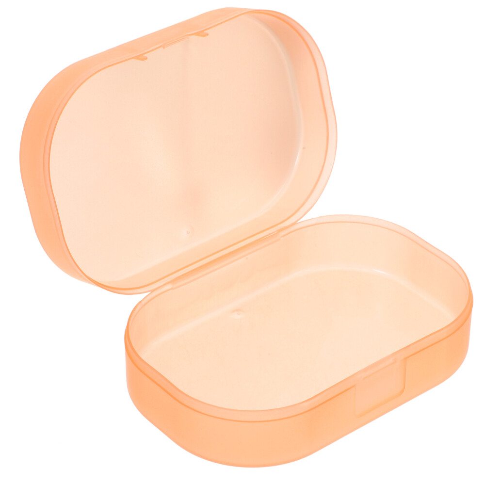 Soap Holder with Lid Soap Container Water Absorption Sponge Bar Soap