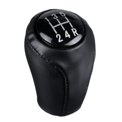 Pookknop Leer 5 6 Speed ​​Pookknop Voor MAZDA 3 BK BL 5 CR CW 6 II GH CX-7 ER MX-5 NC III 23 MT Voor POMO Voor Pen Voor Hendel Voor 5