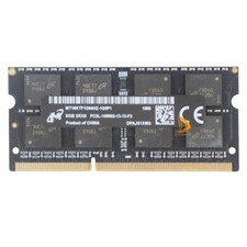 Micron 8GB DDR3L RAM 1866MHz PC3L-14900S 204PIN SODIMM Laptop Memory Unbuffered